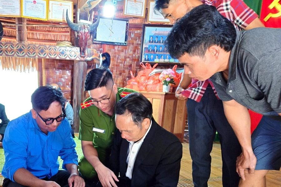 Điểm sáng chuyển đổi số vùng cao