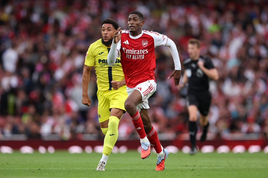 Cristhian Mosquera: Kiến trúc sư phòng ngự mới của Arsenal