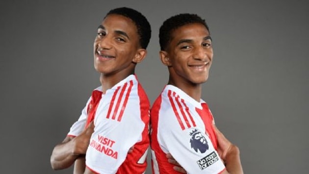 Arsenal hoàn tất hợp đồng với cặp song sinh Quintero