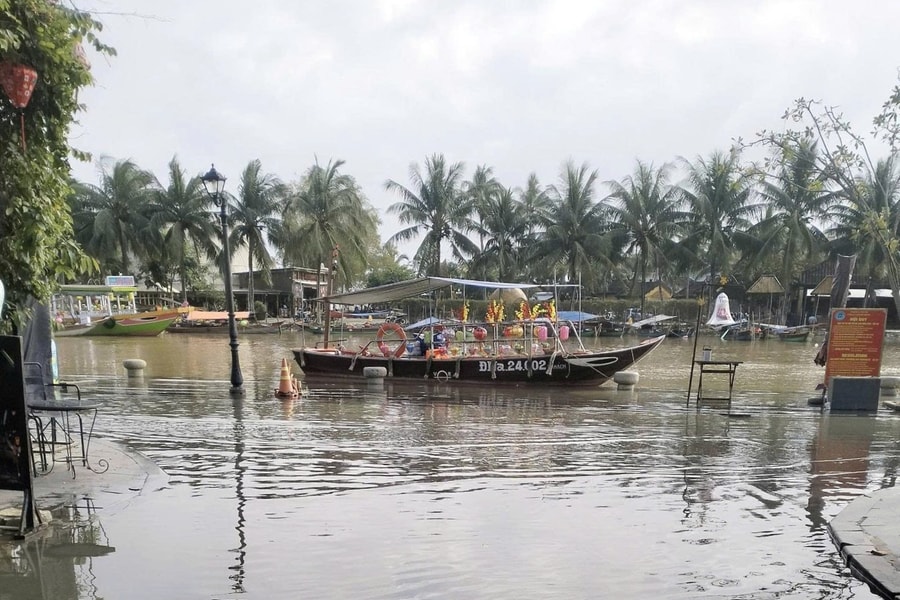 Cục Khí tượng thủy văn nhận định xu thế thời tiết tháng 12/2025