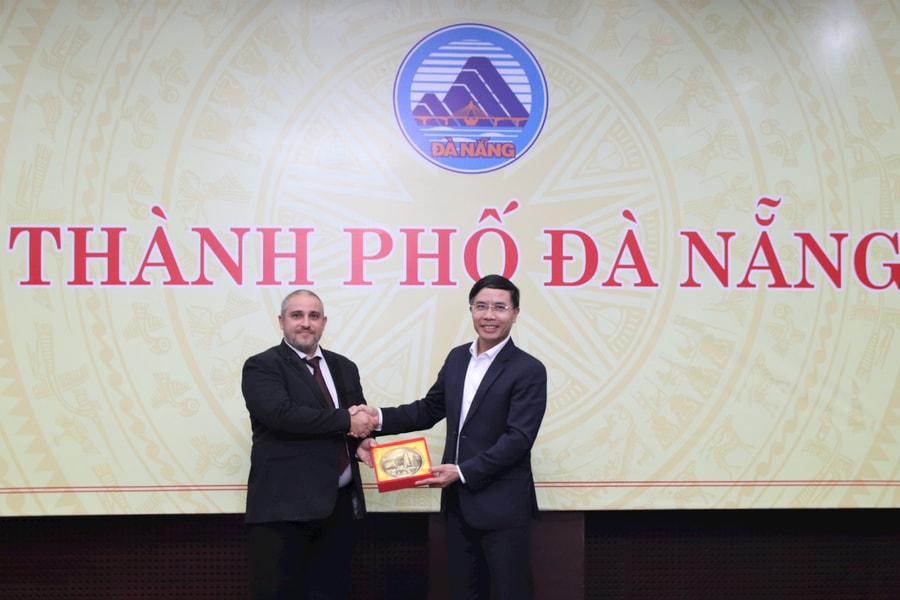 Hội đồng Doanh nhân Ả Rập tìm hiểu cơ hội đầu tư vào Đà Nẵng