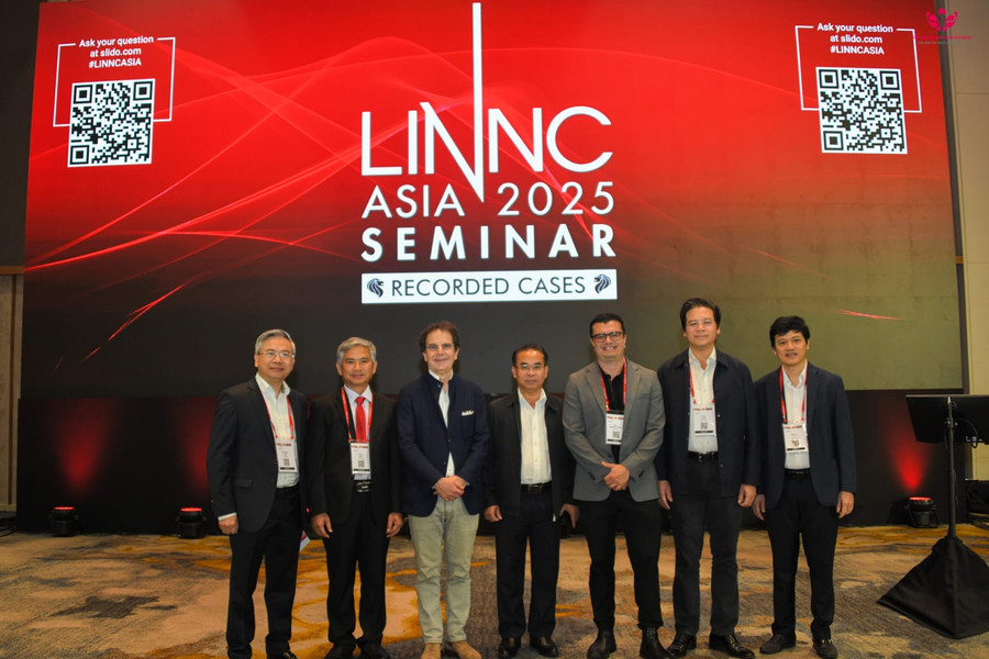 Da Nang hosts world's leading neurointerventional seminar