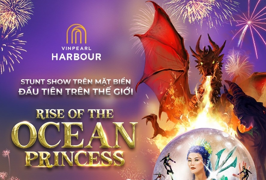 Vinpearl Nha Trang 2025: Lịch show và các trải nghiệm mới
