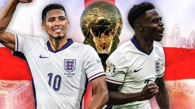 Kết quả bốc thăm World Cup 2026: Anh gặp khó ở bảng tử thần