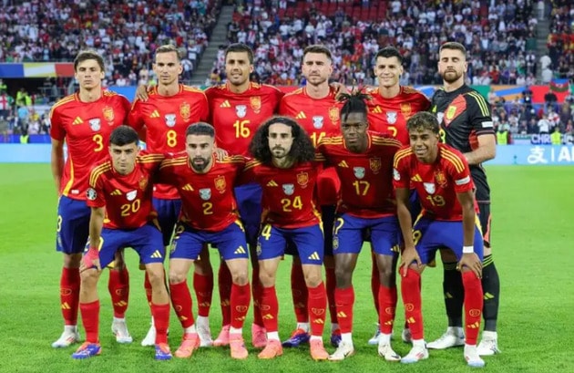 World Cup 2026: Tây Ban Nha và lá thăm bảng H đầy duyên nợ