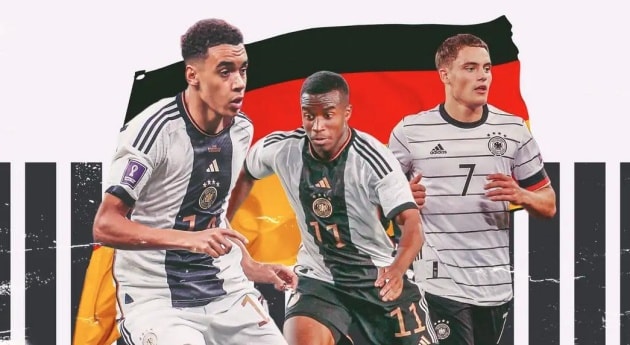 Tuyển Đức tại World Cup 2026: Con đường chuộc lỗi đầy thử thách