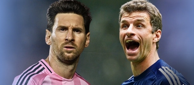 Chung kết MLS 2025: Messi đối đầu Muller trong trận cầu lịch sử