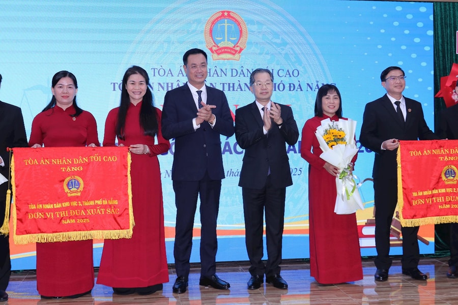 Tòa án nhân dân thành phố Đà Nẵng nâng cao chất lượng xét xử, đẩy mạnh cải cách tư pháp