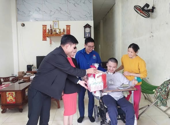 Lan tỏa chương trình “Tình nguyện mùa Đông”