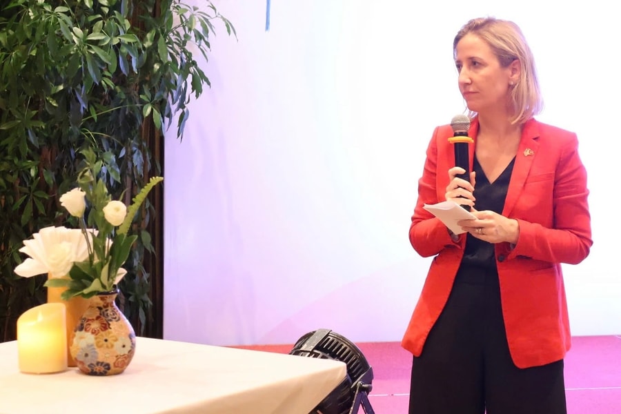 Promoting economic cooperation between the U.S. and Da Nang