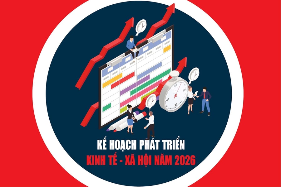 Kế hoạch phát triển kinh tế - xã hội năm 2026