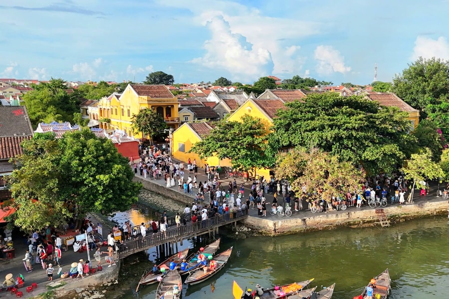 Chờ tiếp nối chính sách đặc thù cho di sản Hội An