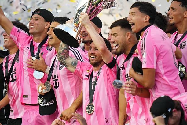 Messi không ghi bàn nhưng định đoạt MLS Cup cho Inter Miami