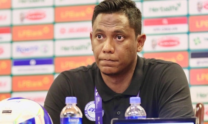 Thảm họa SEA Games: U22 Singapore gục ngã 1-3 trước Timor-Leste