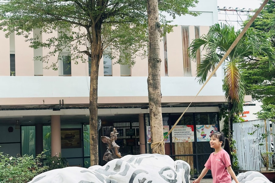 Lời chào của phố