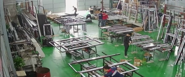 An Phát Windoor - Đơn vị cung cấp cửa nhôm kính lớn, uy tín