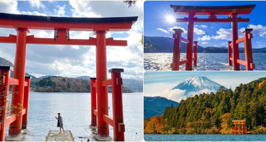 Hakone và Kazo: Hành trình chữa lành với sắc vàng mùa thu