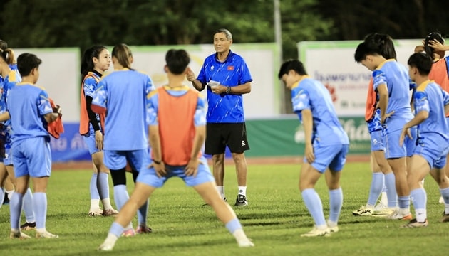 ĐT nữ Việt Nam quyết đấu Philippines: Chìa khóa Lương Thị Thu Thương