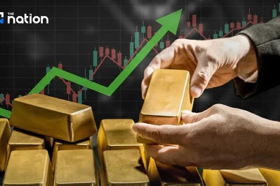 Nhiều nước đổ xô tích trữ vàng