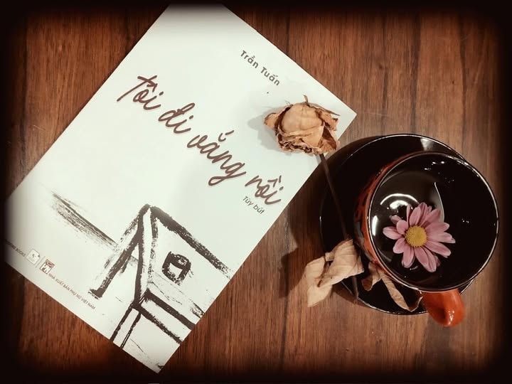 Trần Tuấn - vẫn là một người lang thang