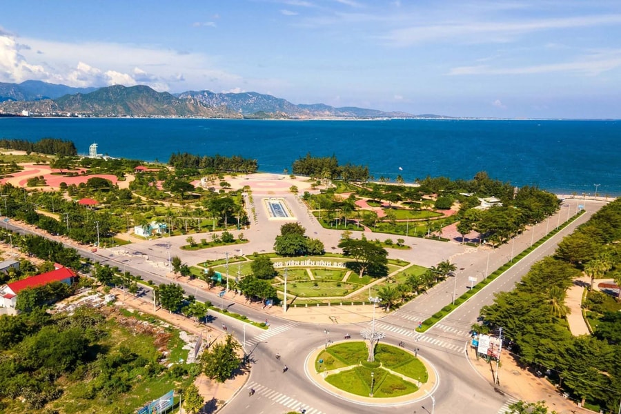 Công viên biển Bình Sơn: Khám phá điểm đến lý tưởng ở Ninh Thuận
