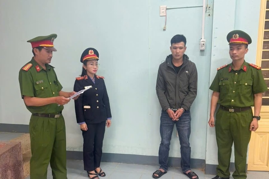 Đà Nẵng triệt phá nhóm móc nối mua bán ma túy, tiêu thụ tài sản trộm cắp