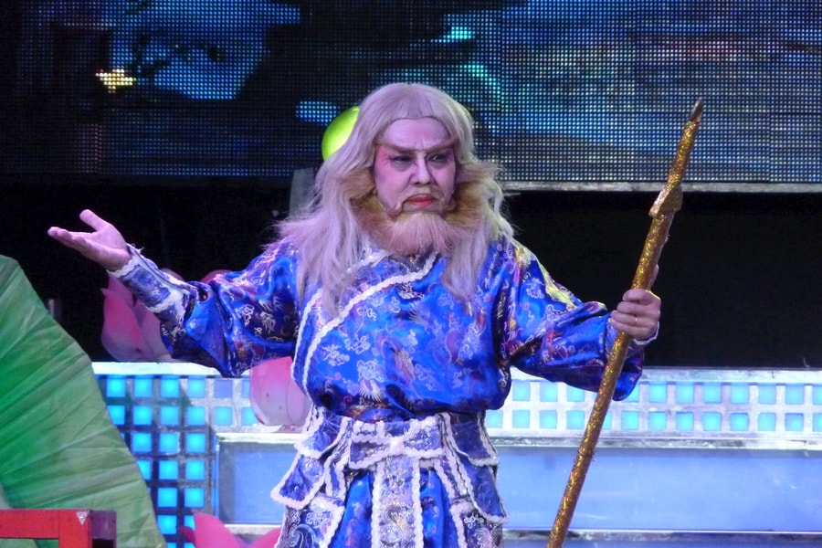 NSƯT Trường Sơn: Người giữ hồn tuồng cổ Minh Tơ