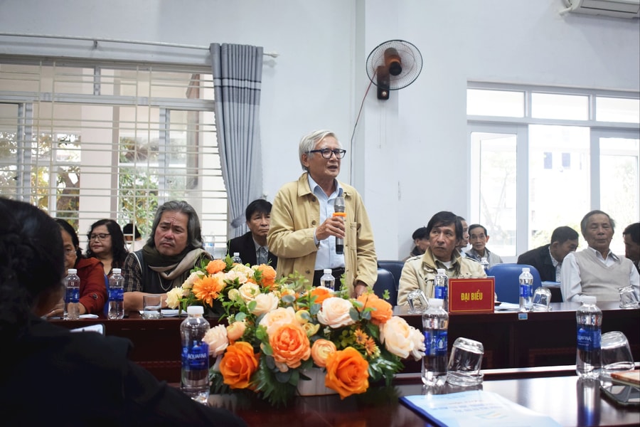 Hướng đi mới cho văn học Đà Nẵng