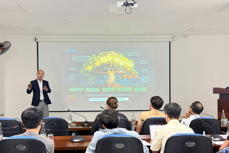 Kết nối quỹ đầu tư và doanh nghiệp trong lĩnh vực trí tuệ nhân tạo