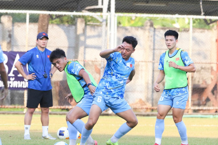 SEA Games 33: Hai trận đấu quyết định của U22 và nữ Việt Nam
