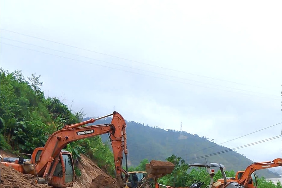 Linh hoạt phương án khôi phục hệ thống giao thông