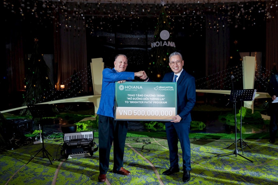 Thắp sáng Giáng sinh, sẻ chia cộng đồng