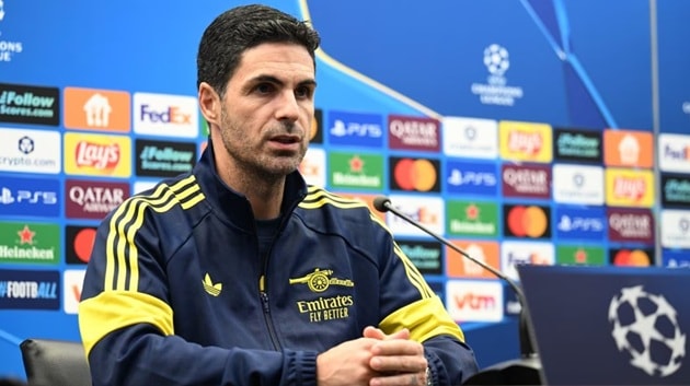 Arsenal gặp biến số lớn tại C1: Club Brugge thay tướng