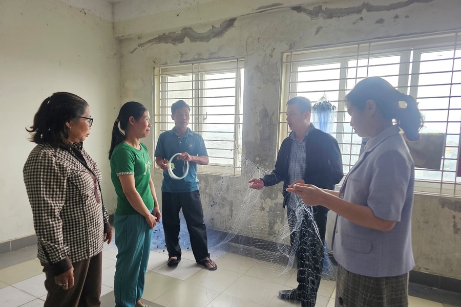 Đà Nẵng cơ bản hoàn thành công tác giảm nghèo