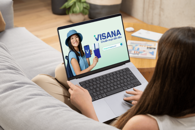VISANA và câu chuyện đằng sau việc thay đổi nhận diện thương hiệu