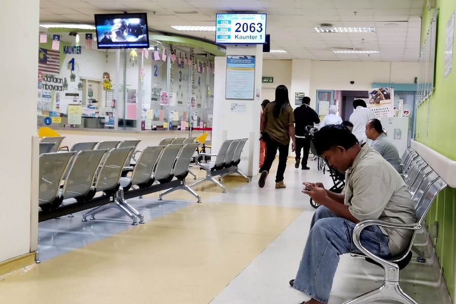 Malaysia số hóa hồ sơ y tế toàn quốc