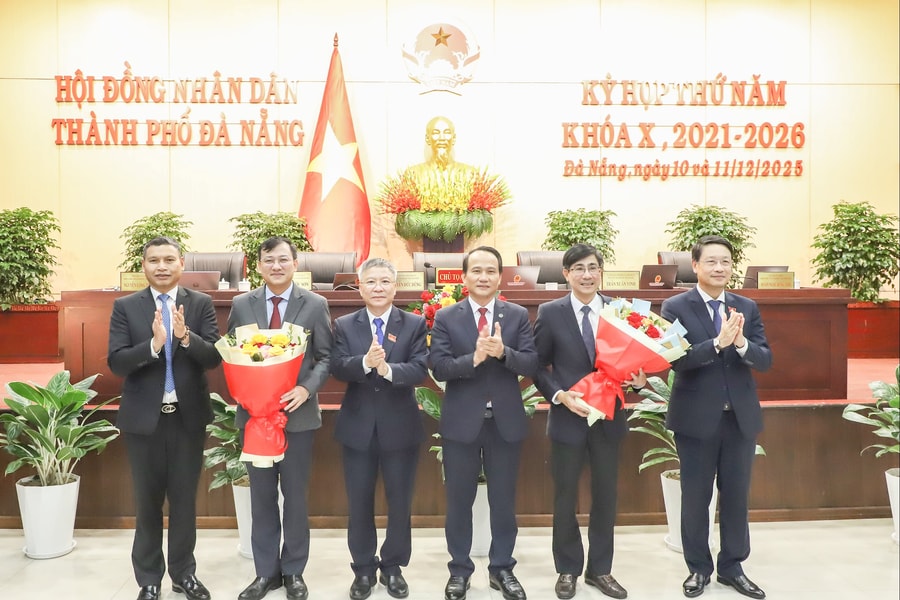 HĐND thành phố Đà Nẵng quyết tâm tạo bứt phá trong năm 2026