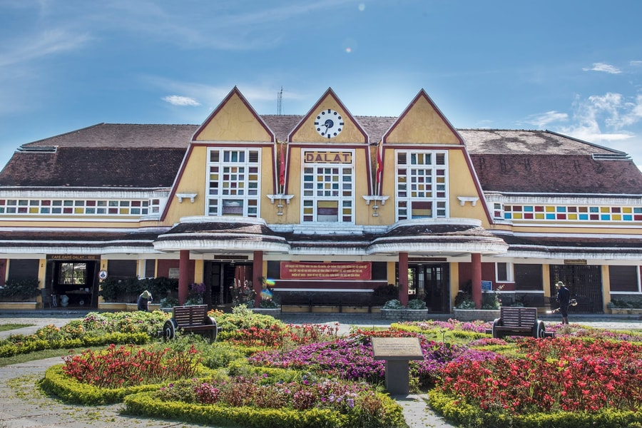 Đường sắt Đông Dương và dấu ấn Paul Doumer