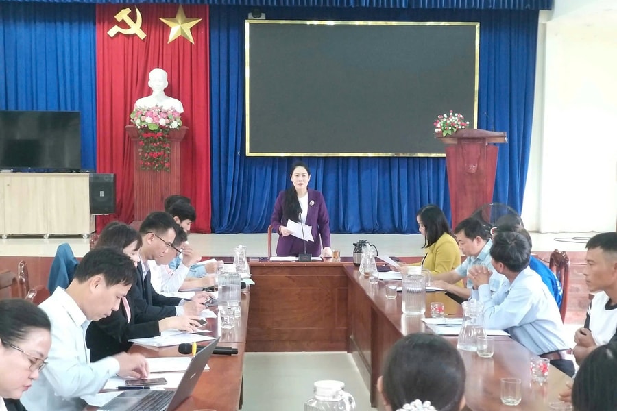 Nâng cao hiệu quả giám sát, phản biện xã hội