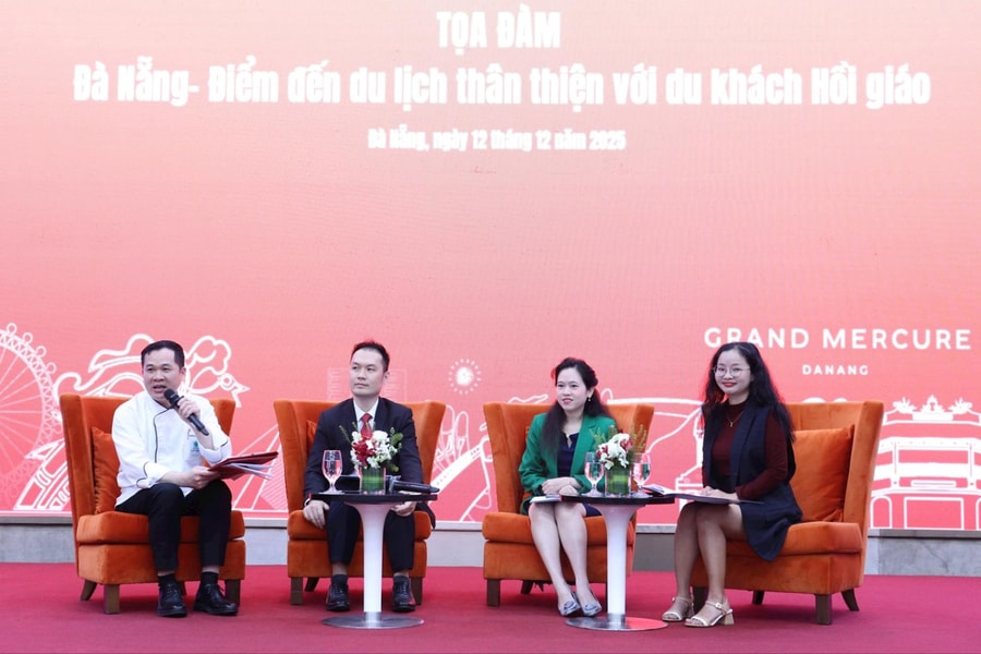 Đà Nẵng - điểm đến du lịch thân thiện với du khách Hồi giáo