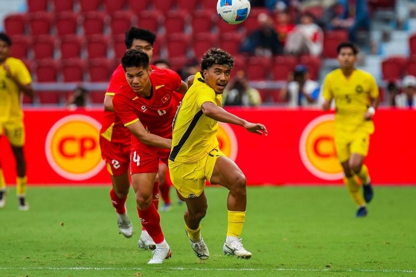 U22 Malaysia và 2 kịch bản 'nín thở' vào bán kết SEA Games