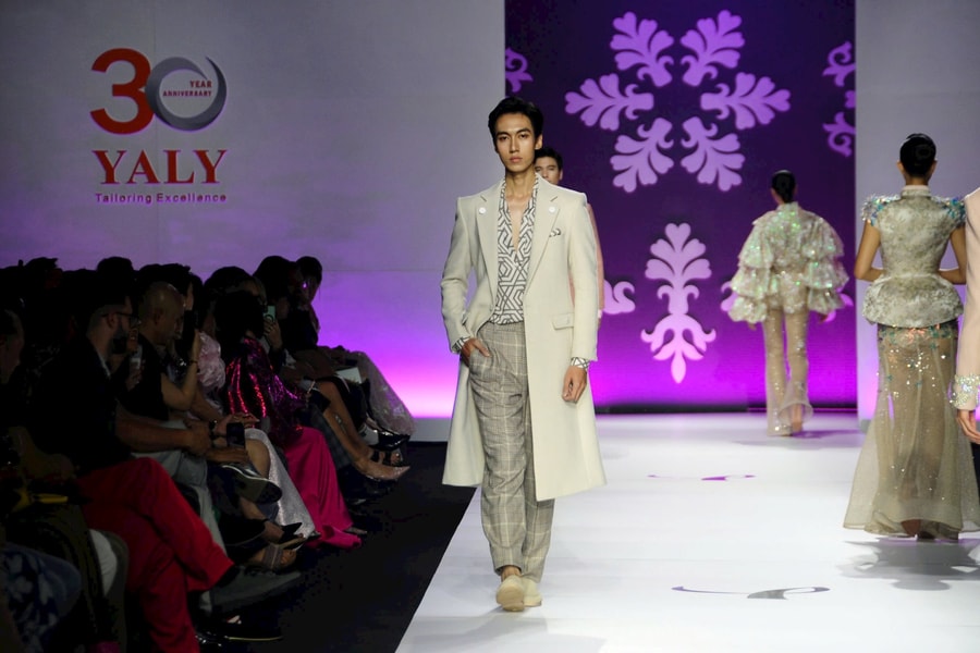Yaly Couture giới thiệu bộ sưu tập thời trang “The Legacy Collection”