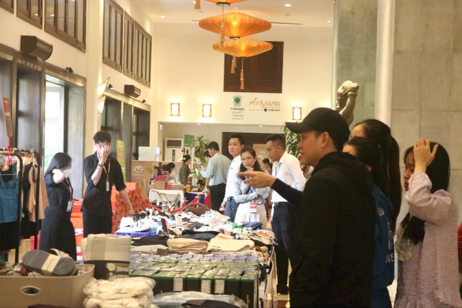 Mega Sale drives year-end consumer excitement in Da Nang