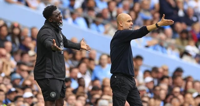 Pep Guardiola: Chìa khóa giúp Man City vượt Arsenal mùa này
