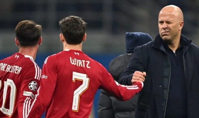 Liverpool có thể hồi sinh nhờ Wirtz và sơ đồ 4-4-2 kim cương