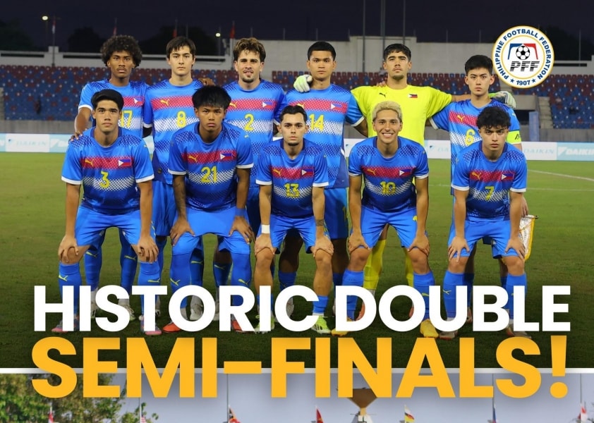 U22 Việt Nam đối đầu hàng thủ thép của Philippines tại SEA Games