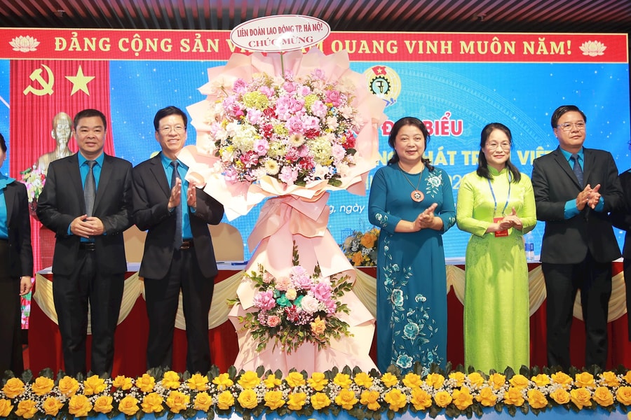 VDB chăm lo, bảo vệ quyền, lợi ích hợp pháp, chính đáng của đoàn viên, người lao động
