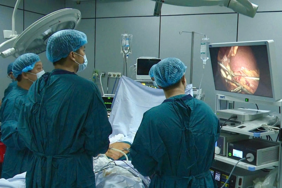 Cập nhật tiến bộ phẫu thuật và điều trị ung thư dạ dày