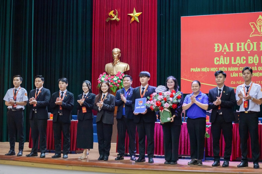 Đại hội đại biểu Câu lạc bộ Lý luận trẻ lần thứ I, nhiệm kỳ 2025 - 2026