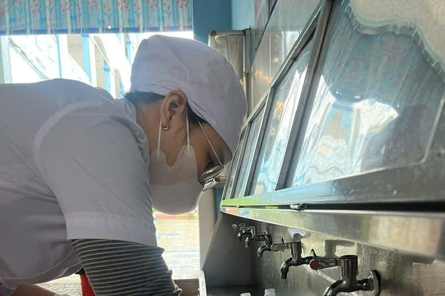 Nâng cao nhận thức đảm bảo an toàn thực phẩm